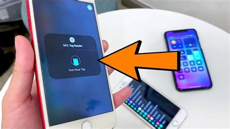 nfc reader iphone 6s|how to enable nfc on iPhone.